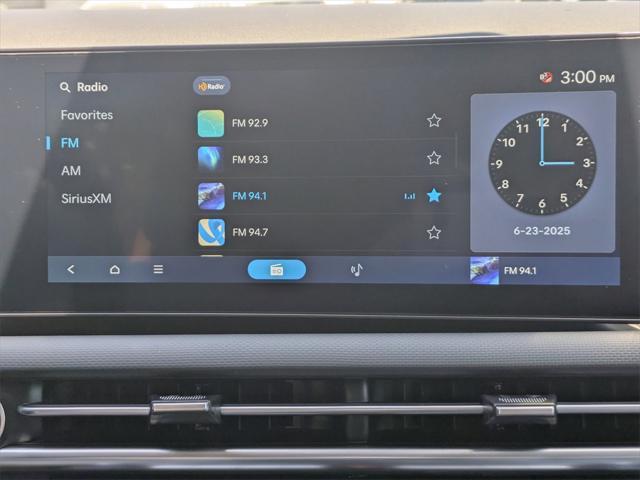 new 2025 Hyundai SANTA CRUZ car, priced at $33,898