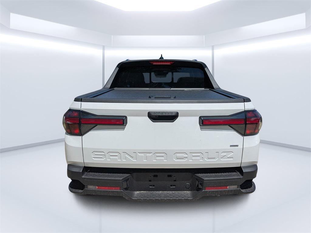 new 2025 Hyundai SANTA CRUZ car, priced at $33,967
