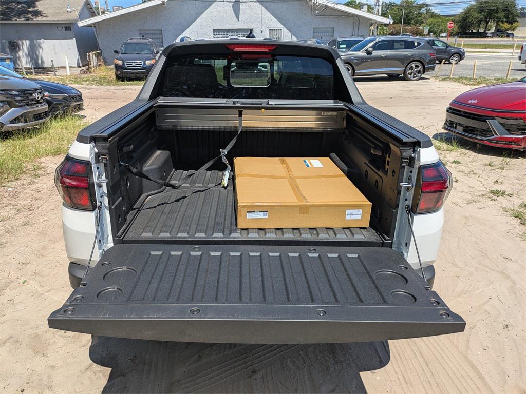 new 2025 Hyundai SANTA CRUZ car, priced at $33,967