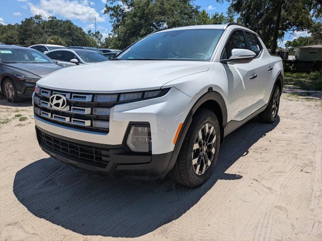 new 2025 Hyundai SANTA CRUZ car, priced at $33,898
