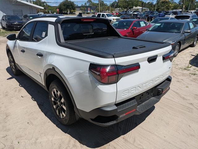 new 2025 Hyundai SANTA CRUZ car, priced at $33,898
