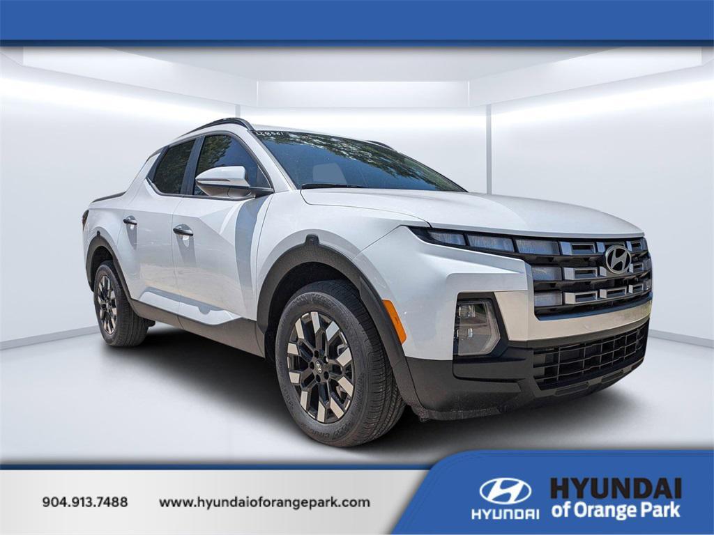 new 2025 Hyundai SANTA CRUZ car, priced at $33,967