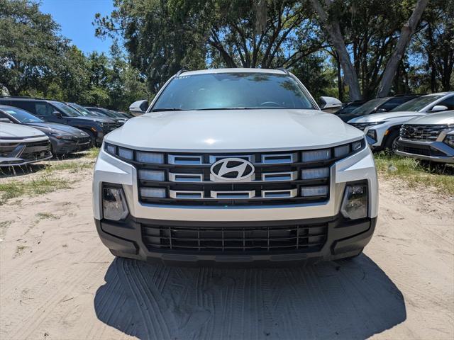 new 2025 Hyundai SANTA CRUZ car, priced at $33,898