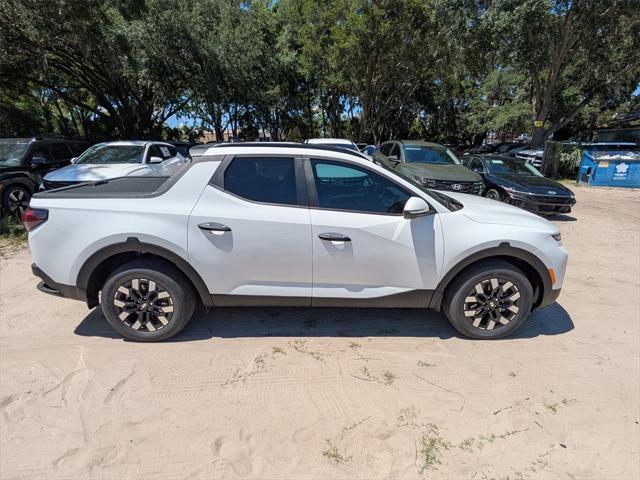 new 2025 Hyundai SANTA CRUZ car, priced at $33,898