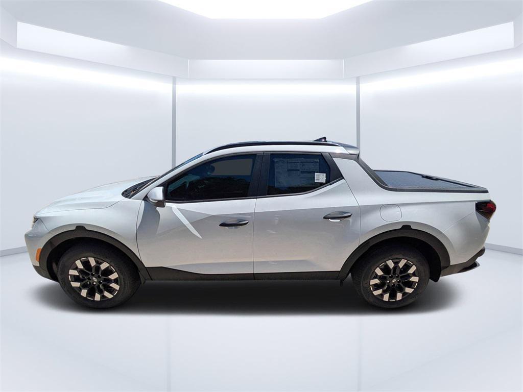 new 2025 Hyundai SANTA CRUZ car, priced at $33,967