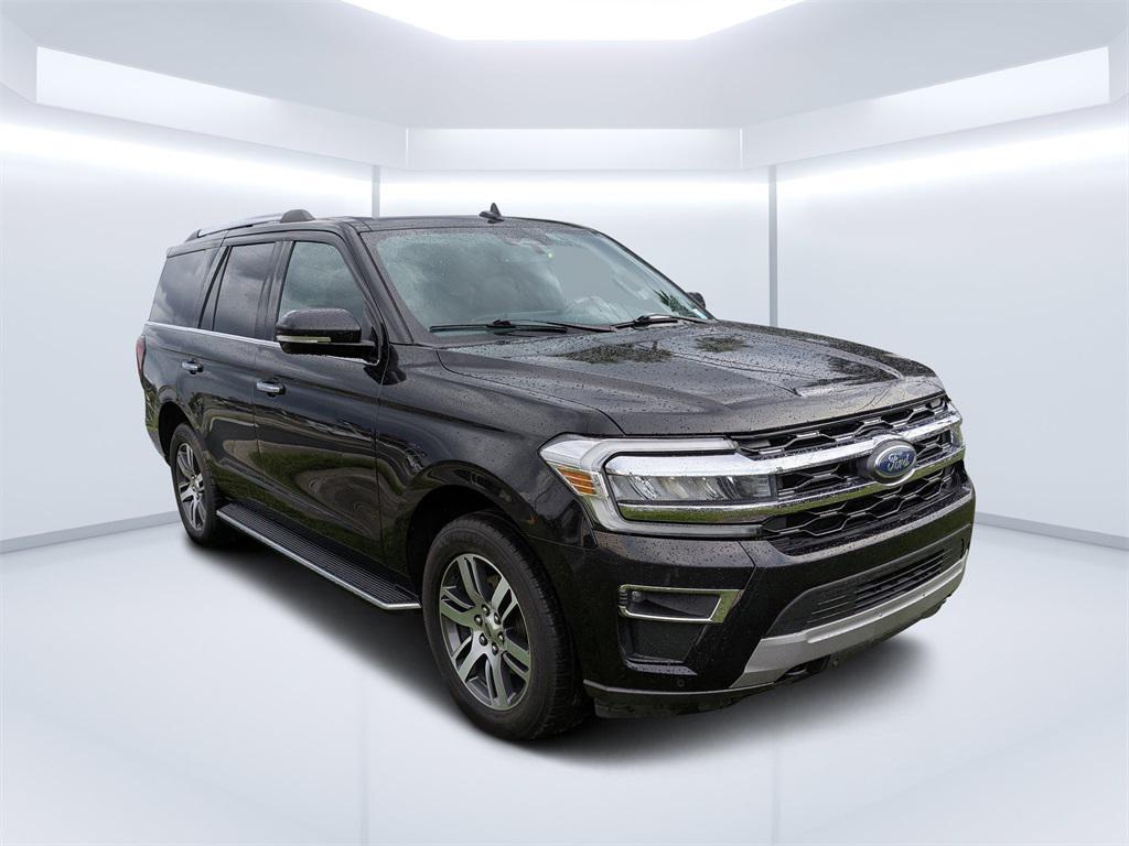 used 2022 Ford Expedition car, priced at $37,990