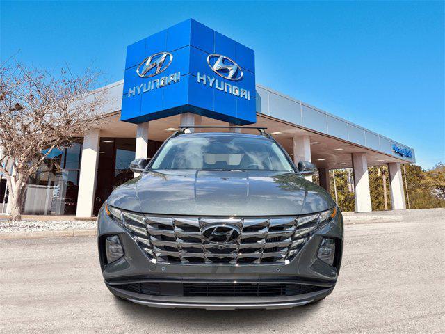 new 2024 Hyundai Tucson Hybrid car, priced at $41,839