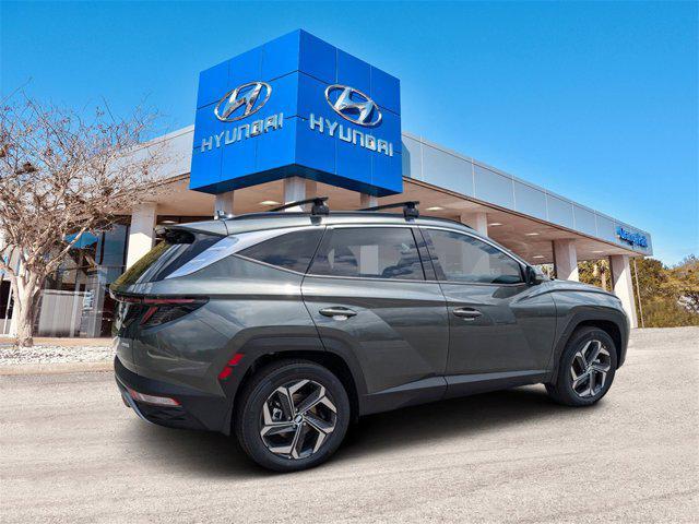 new 2024 Hyundai Tucson Hybrid car, priced at $41,839