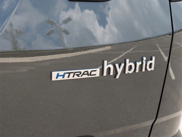 new 2024 Hyundai Tucson Hybrid car, priced at $41,839