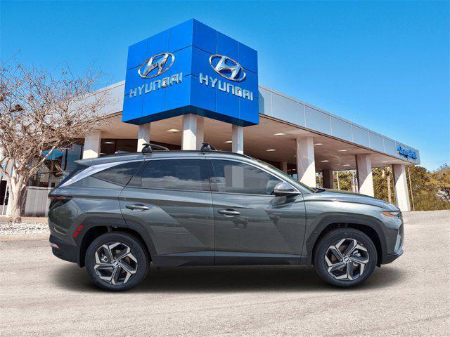 new 2024 Hyundai Tucson Hybrid car, priced at $41,839