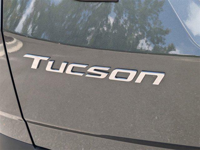 new 2024 Hyundai Tucson Hybrid car, priced at $41,839