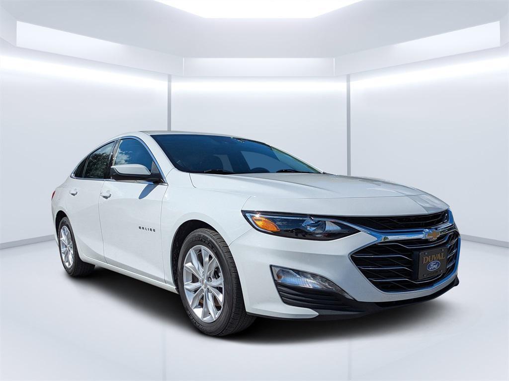 used 2023 Chevrolet Malibu car, priced at $16,987