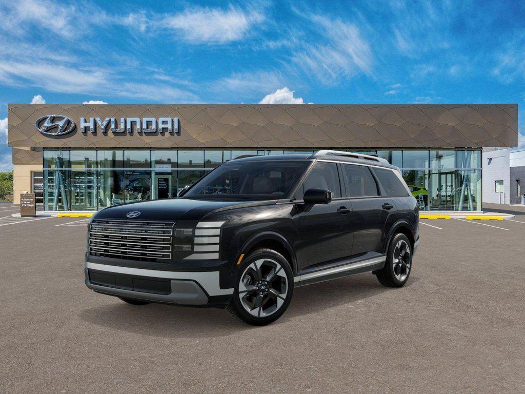 new 2026 Hyundai Palisade car, priced at $49,203