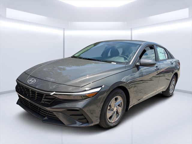 new 2025 Hyundai Elantra car, priced at $21,016