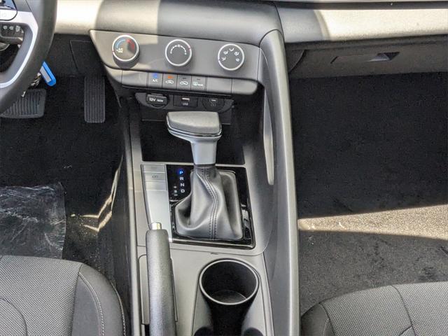 new 2025 Hyundai Elantra car, priced at $21,016
