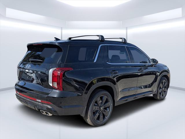 new 2025 Hyundai Palisade car, priced at $42,758