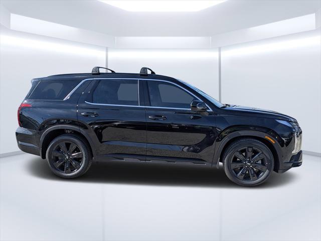 new 2025 Hyundai Palisade car, priced at $42,758