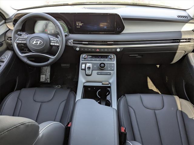 new 2025 Hyundai Palisade car, priced at $42,758