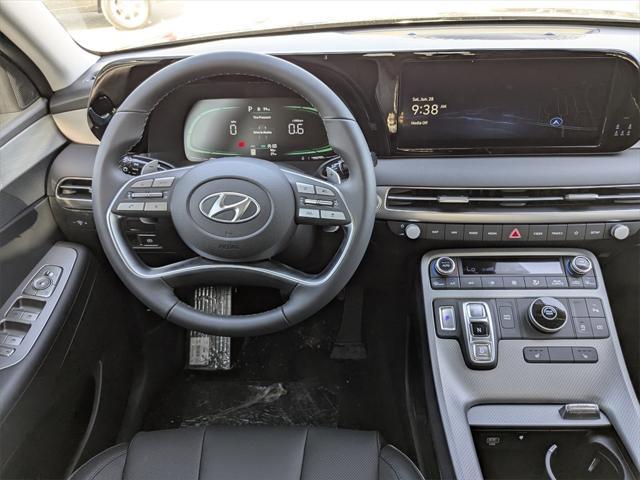 new 2025 Hyundai Palisade car, priced at $42,758