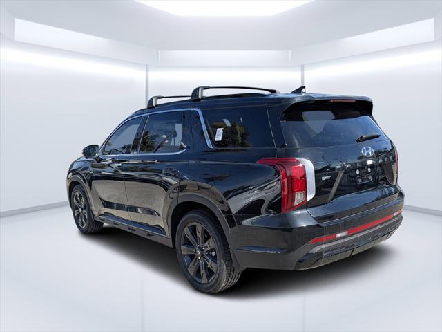new 2025 Hyundai Palisade car, priced at $42,758