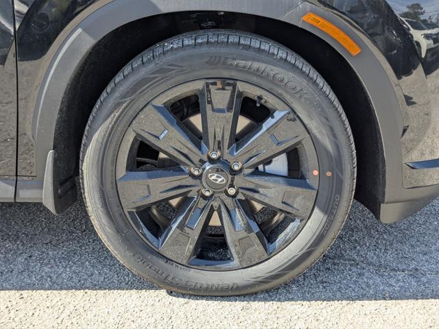 new 2025 Hyundai Palisade car, priced at $42,758