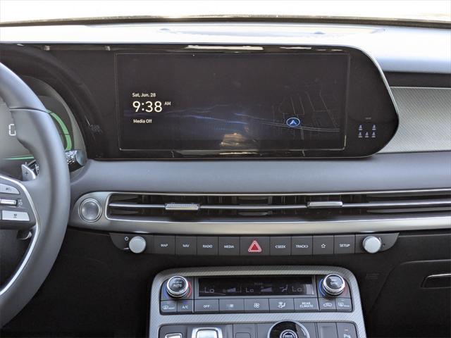 new 2025 Hyundai Palisade car, priced at $42,758