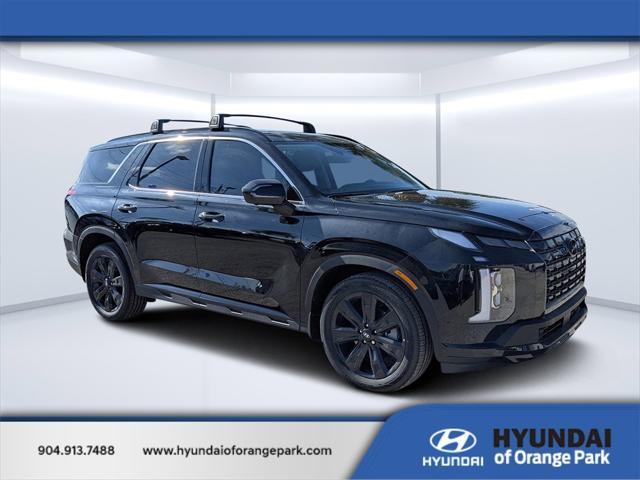new 2025 Hyundai Palisade car, priced at $42,758
