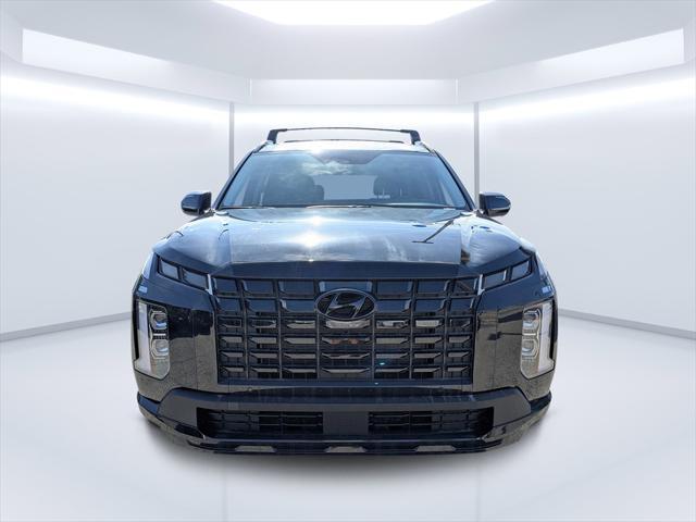 new 2025 Hyundai Palisade car, priced at $42,758