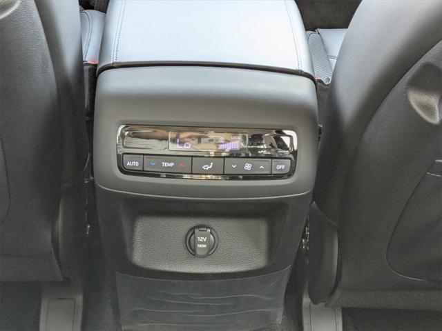 new 2025 Hyundai Palisade car, priced at $42,758
