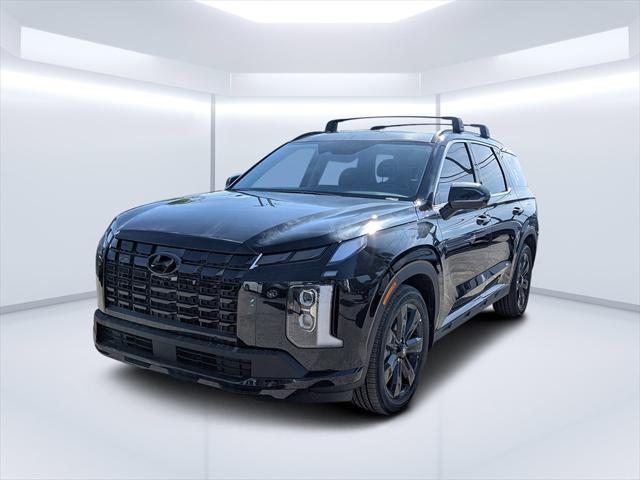 new 2025 Hyundai Palisade car, priced at $42,758