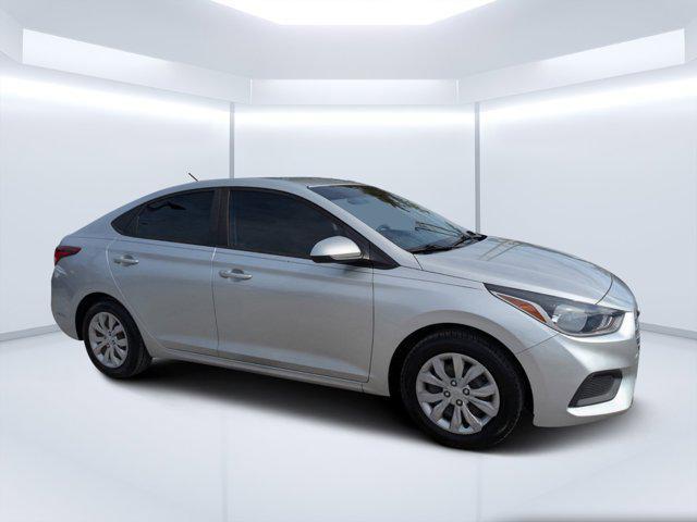 used 2019 Hyundai Accent car, priced at $10,000