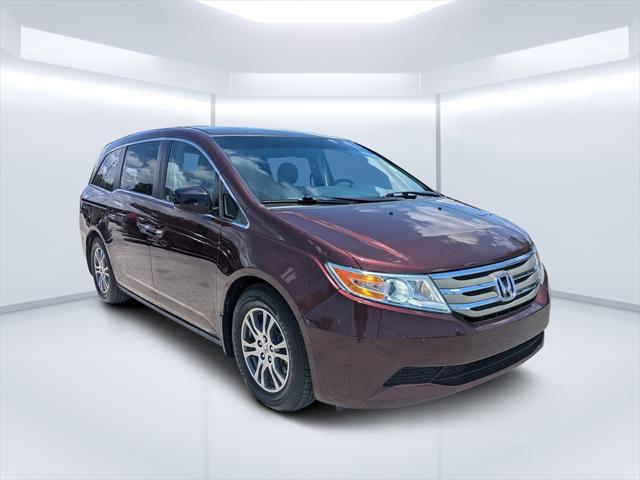 used 2012 Honda Odyssey car, priced at $7,987