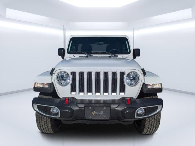 used 2020 Jeep Wrangler Unlimited car, priced at $29,347