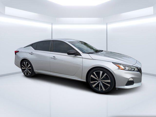 used 2019 Nissan Altima car, priced at $15,567