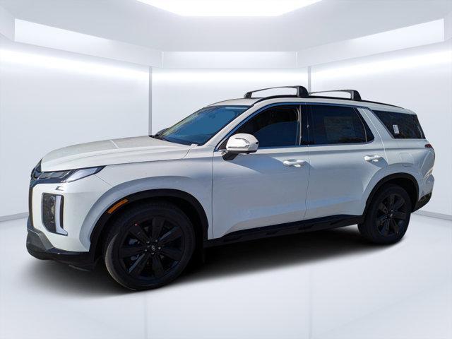 new 2025 Hyundai Palisade car, priced at $45,170