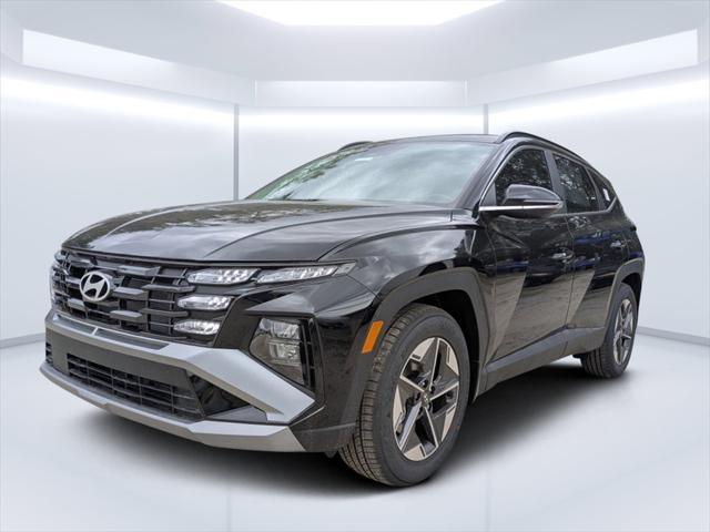 new 2025 Hyundai Tucson car, priced at $32,423
