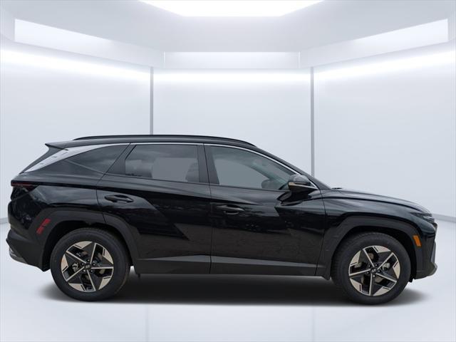 new 2025 Hyundai Tucson car, priced at $32,423