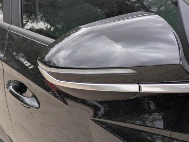 new 2025 Hyundai Tucson car, priced at $32,423