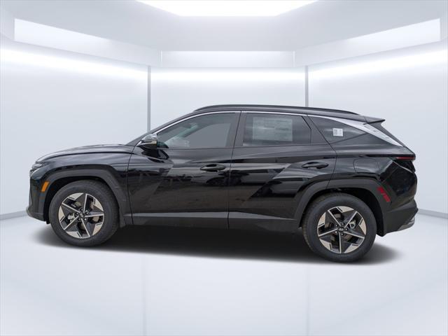 new 2025 Hyundai Tucson car, priced at $32,423