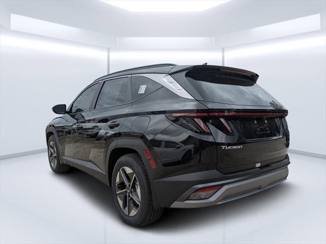 new 2025 Hyundai Tucson car, priced at $32,423