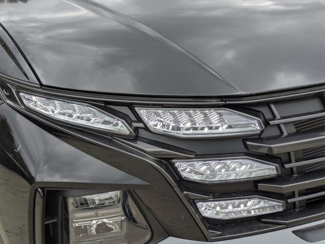 new 2025 Hyundai Tucson car, priced at $32,423