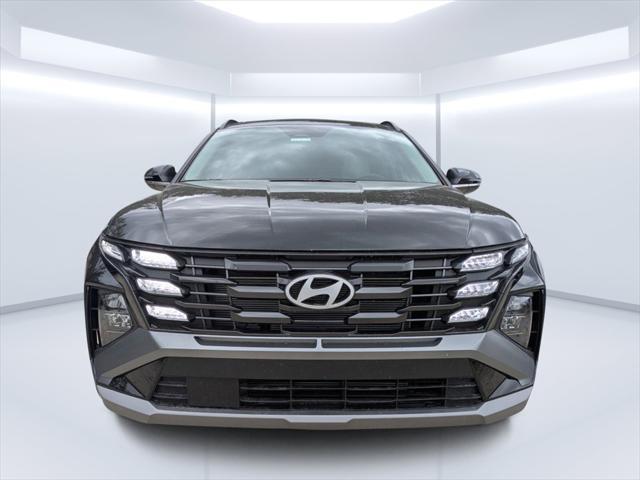 new 2025 Hyundai Tucson car, priced at $32,423