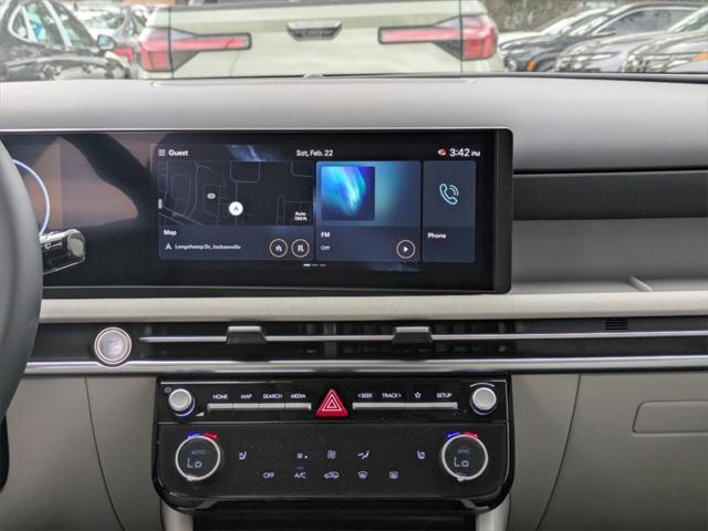 new 2025 Hyundai Tucson car, priced at $32,423