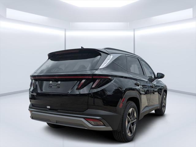 new 2025 Hyundai Tucson car, priced at $32,423