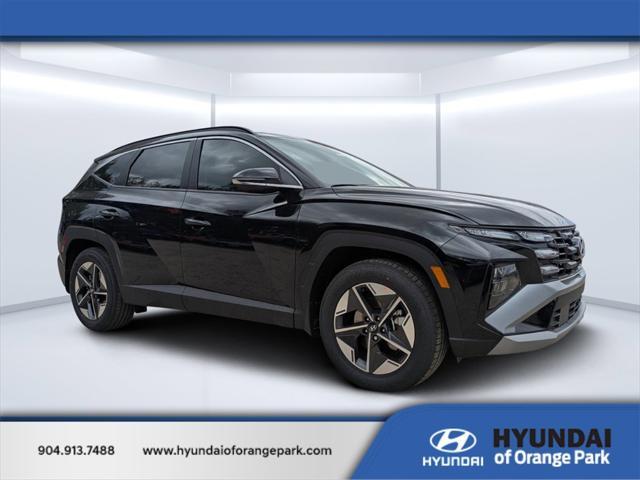 new 2025 Hyundai Tucson car, priced at $32,423