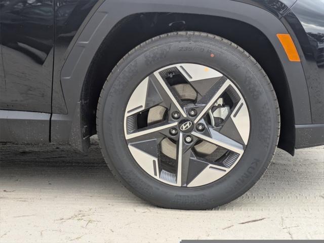 new 2025 Hyundai Tucson car, priced at $32,423