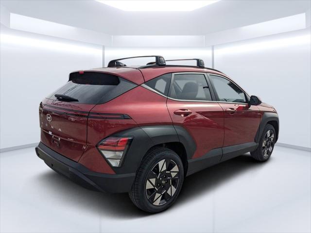 new 2025 Hyundai Kona car, priced at $25,313