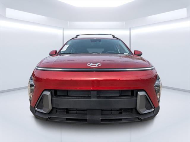 new 2025 Hyundai Kona car, priced at $25,313
