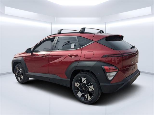 new 2025 Hyundai Kona car, priced at $25,313