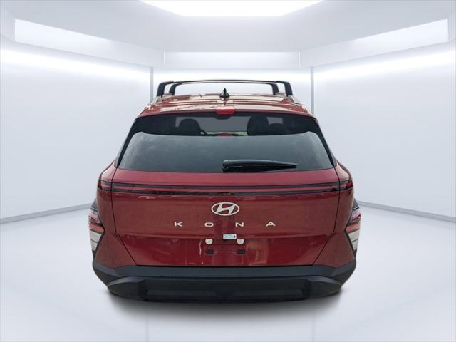 new 2025 Hyundai Kona car, priced at $25,313